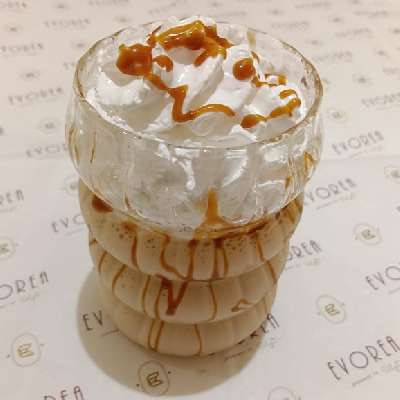 Caramel Indulgence Frappe 300Ml