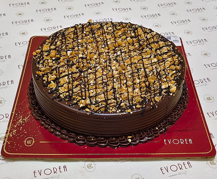 Belgian Chocolate Cake