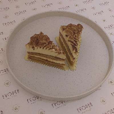 Tiramisu Pastry
