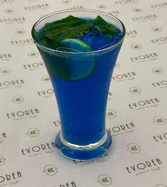 Blue Curacao Mojito 300Ml