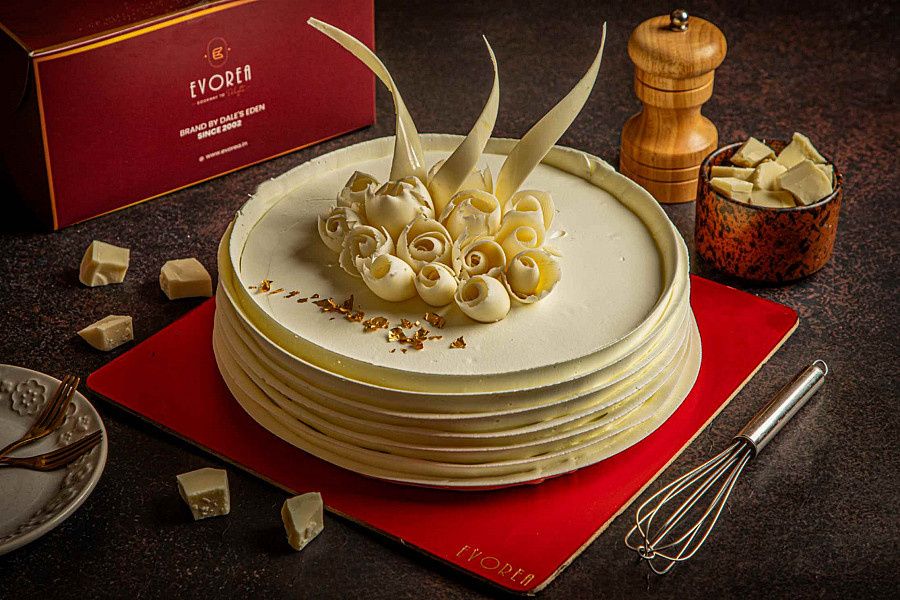 Dutch Truffle Cake 100778