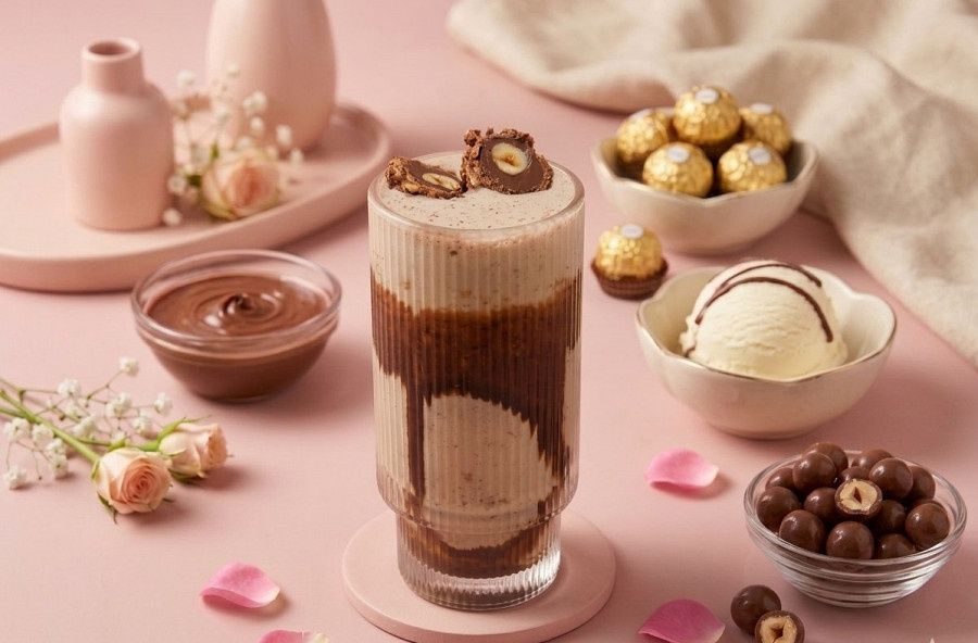 Ferrero Rocher Shake 300Ml