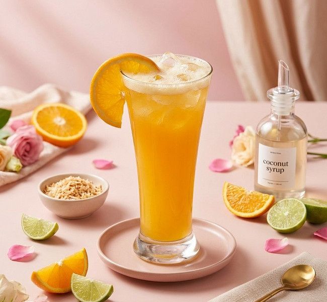 Zesty Punch Mojito 300Ml