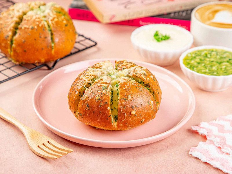 Korean Bun