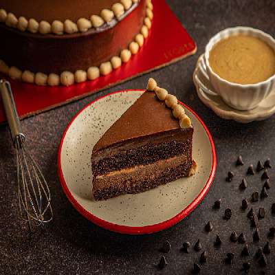 Chocolate Mocha Pastry