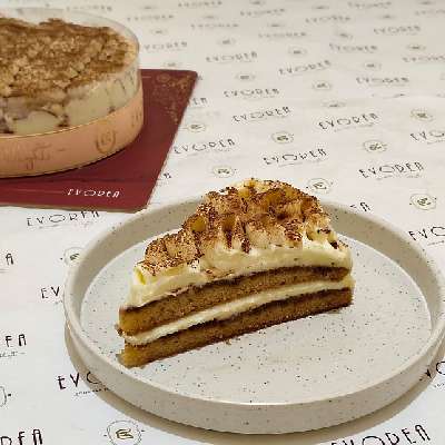 Tiramisu Pastry