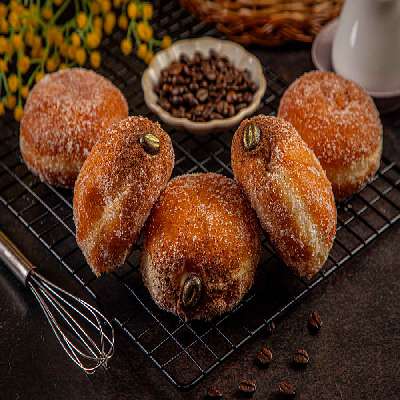 Tiramisu Bomboloni