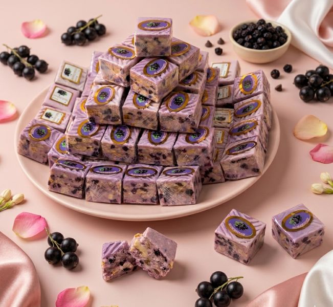 Black Currant Crunch
