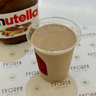 Nutella Shake