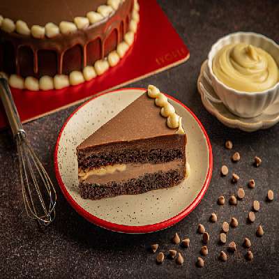 Chocolate Magic Pastry
