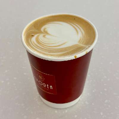 Vanilla Cappuccino