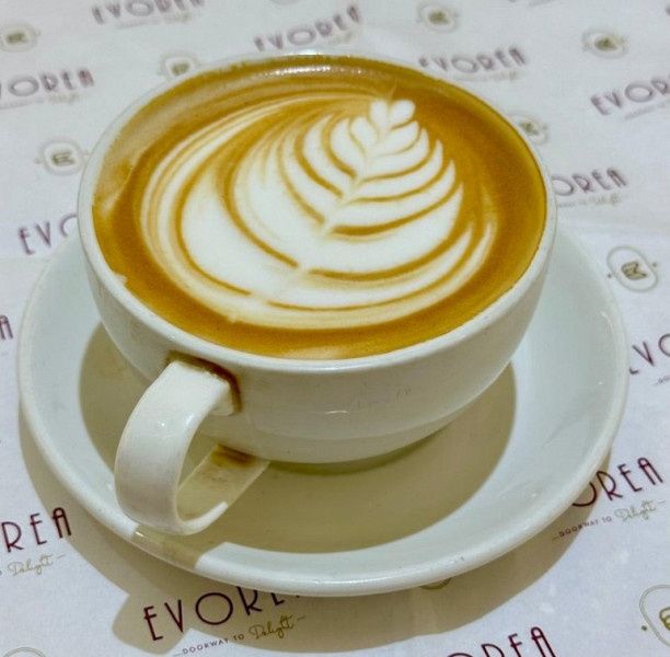 Vanilla Cappuccino 230Ml