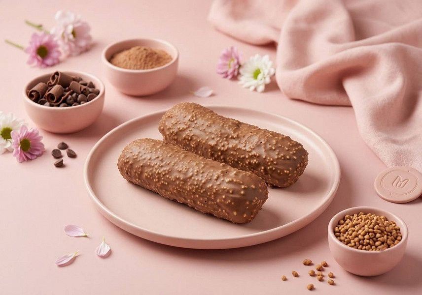Crunchy Eclair