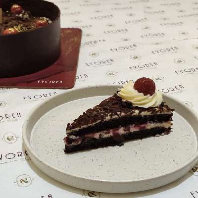 Traditional Black Forest Pastry