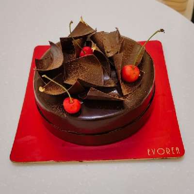 Dutch Truffle Cake 101