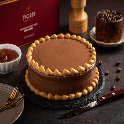 Chocolate Mocha Cake