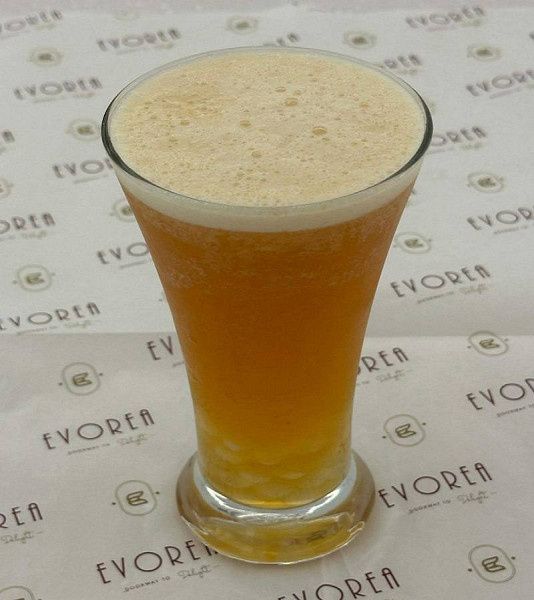 Peach Bubble Tea 300Ml