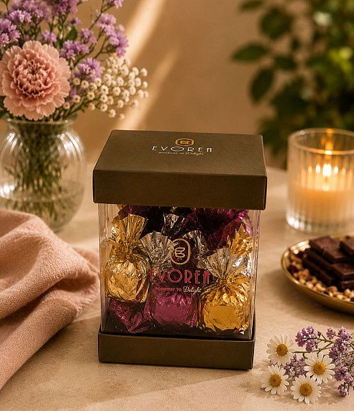 Assorted Chocolate Pinata Box 150Gm