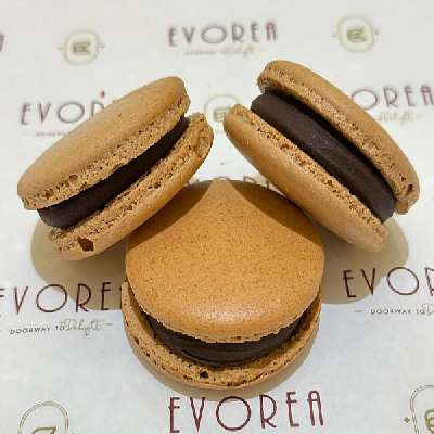 Chocolate Macroon