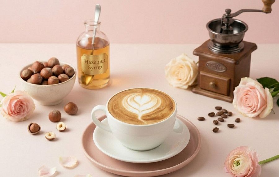 Hazelnut Cappuccino 230Ml