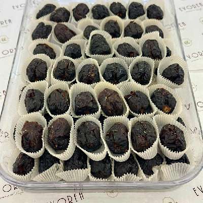 Ajwa Cardamom Saffron Date 1Kg