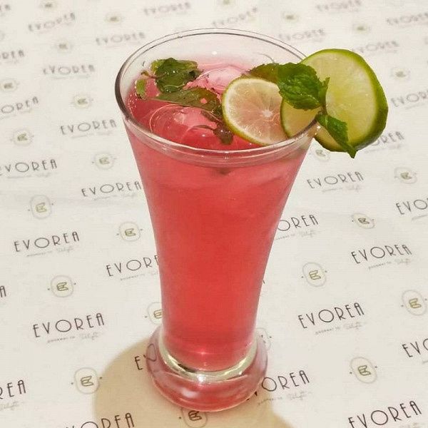 Strawberry Mojito 300Ml