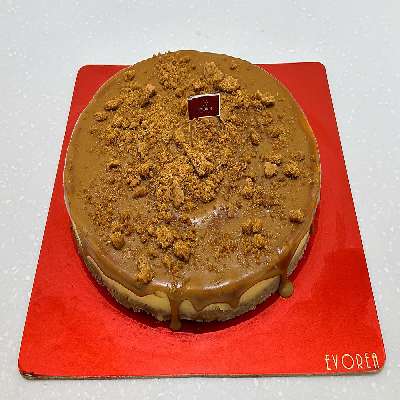 Biscoff Baked Cheesecake