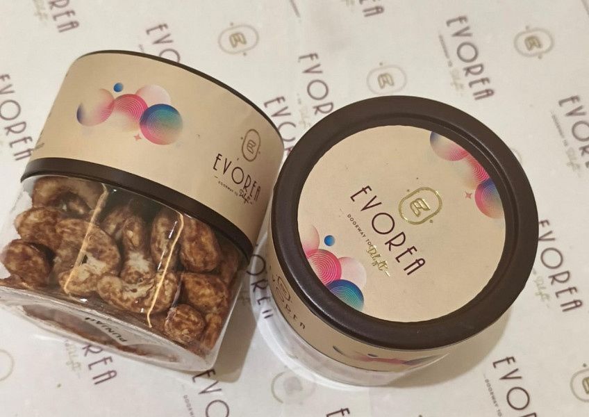 Punjabi Tadka Kaju 100Gm