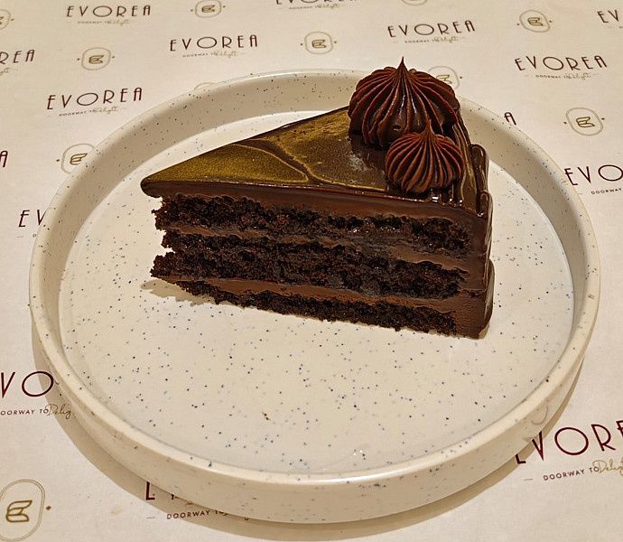 Dutch Truffle Pastry