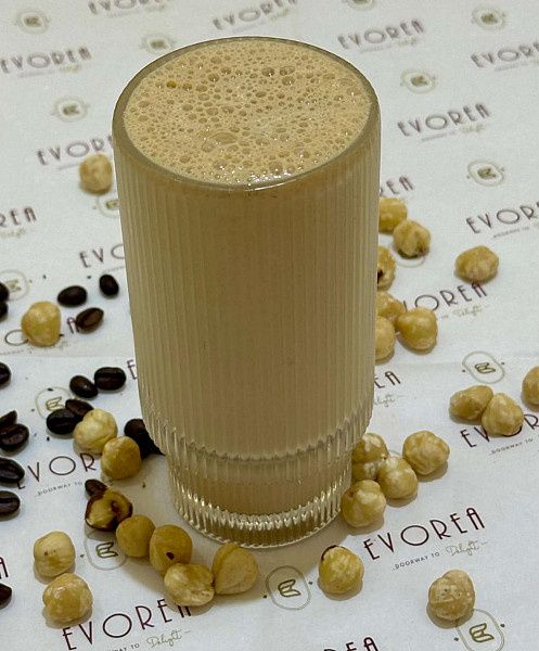 Hazelnut Cold Coffee 300Ml