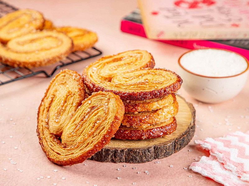 Sugar Palmier 200Gm