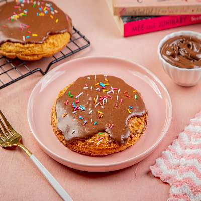 Nutella Hand Pie