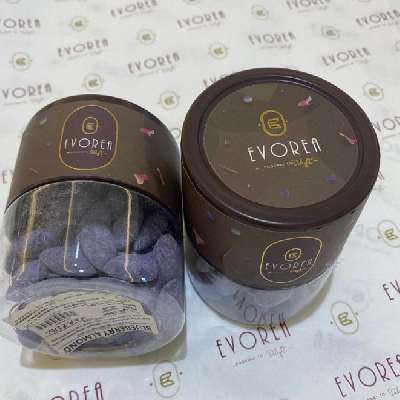 Blueberry Almond 100Gm