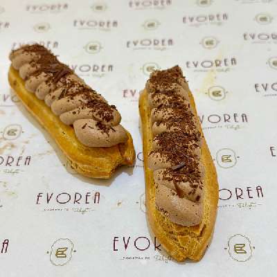 Double Chocolate Eclair