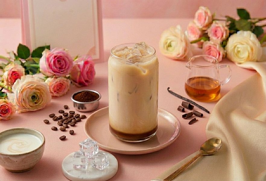 Iced Latte 300Ml