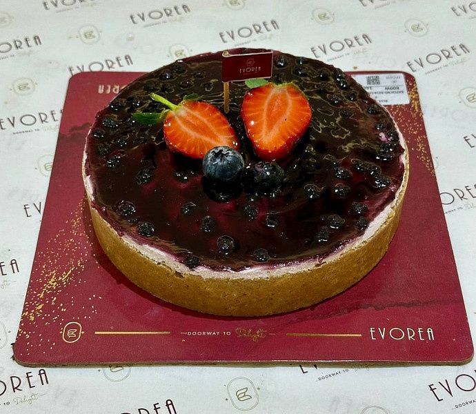 Blueberry Cheesecake