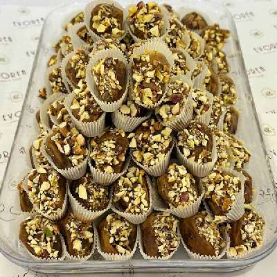 Toffee Pistachio Date 1Kg