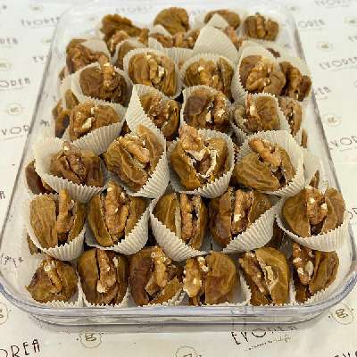 Walnut Date 250Gm