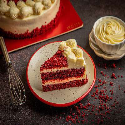 Red Velvet Pastry