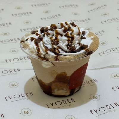 Java Choco Chip Frappe
