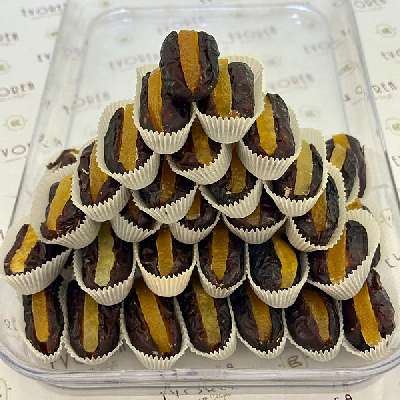 Orange Peel Date 1Kg