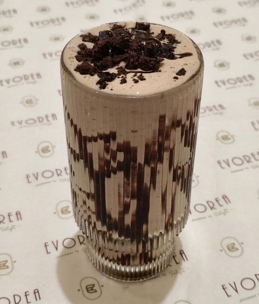 Brownie Milkshake 300Ml