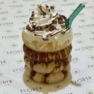 Java Choco Chip Frappe 300Ml