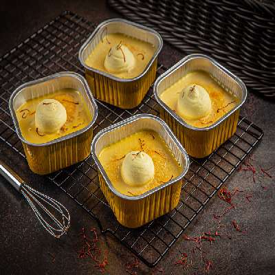Saffron Tres Leches