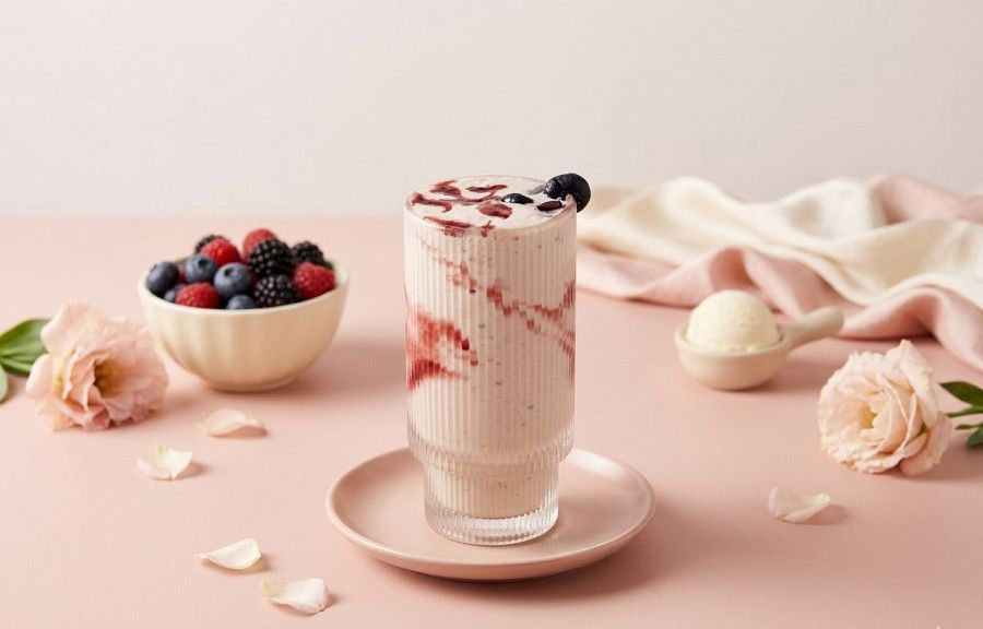 Mix Berry Shake 300Ml