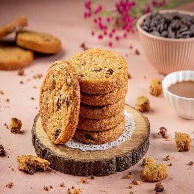 Chocolate Chunk Cookie (45Gm)
