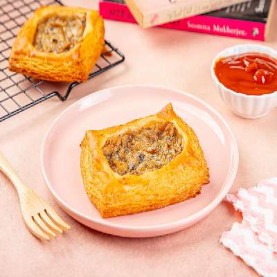 Mushroom Danish