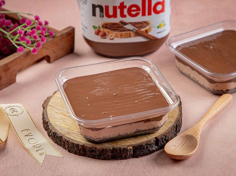 Nutella Crumble Tub