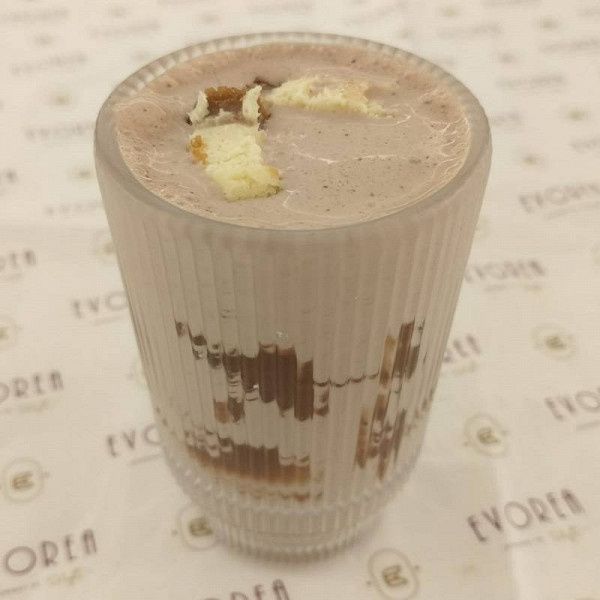 Nutella Cheesecake Shake 300Ml