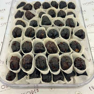 Ajwa Cardamom Saffron Date 250Gm